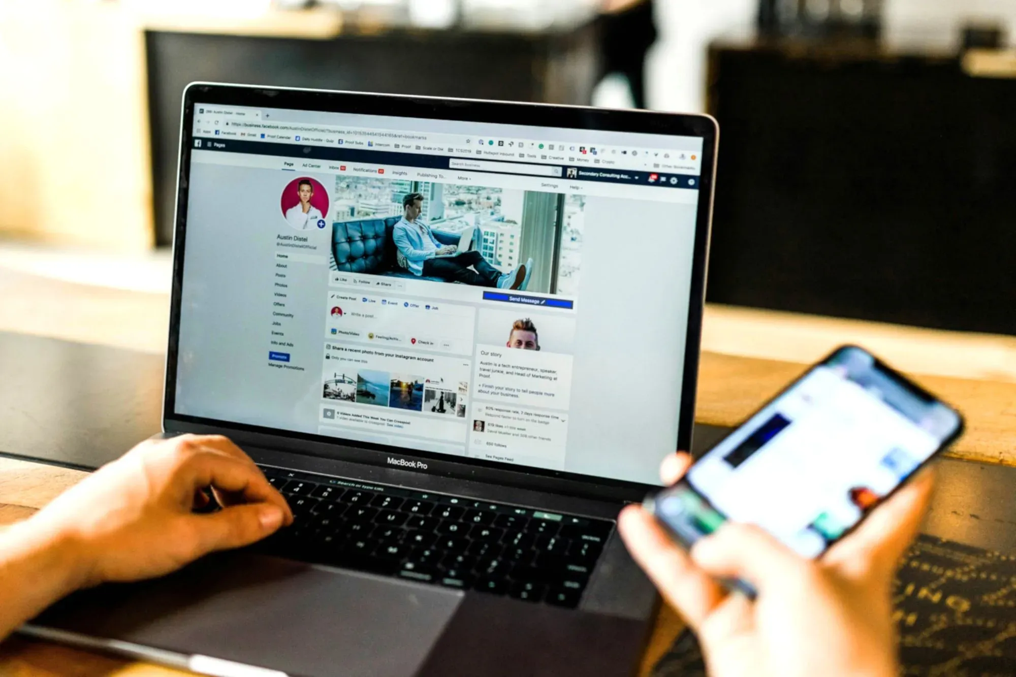 The Anatomy of a High-Converting LinkedIn Campaign